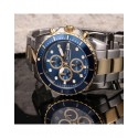 SECTOR 270 Chronograph Two Tone Stainless Steel Bracelet